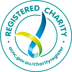 Registered charity logo acnc.gov.au/charityregister