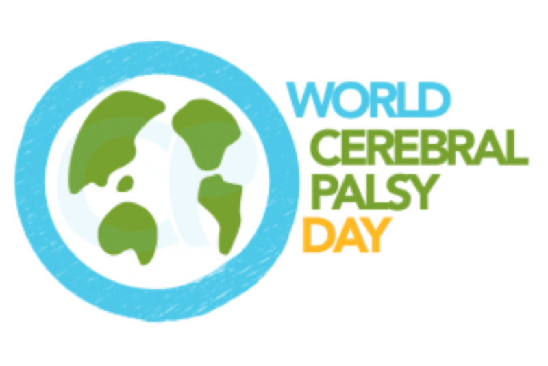World Cerebral Palsy Day banner