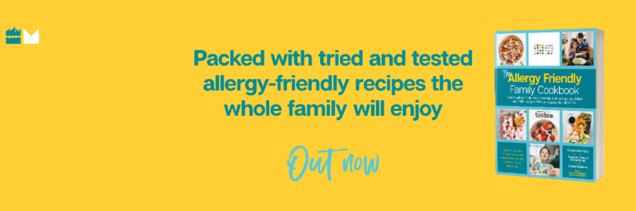 The Allergy Friendly Cookbook