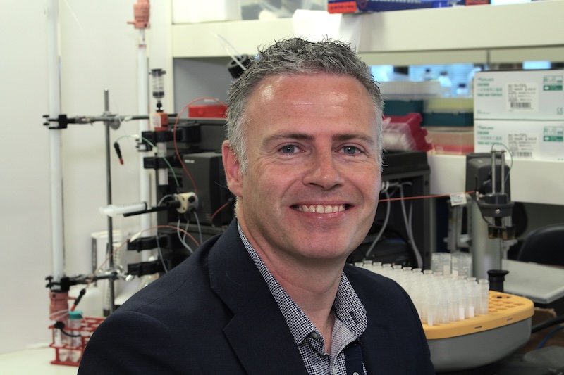 Associate Professor Dan Pellicci