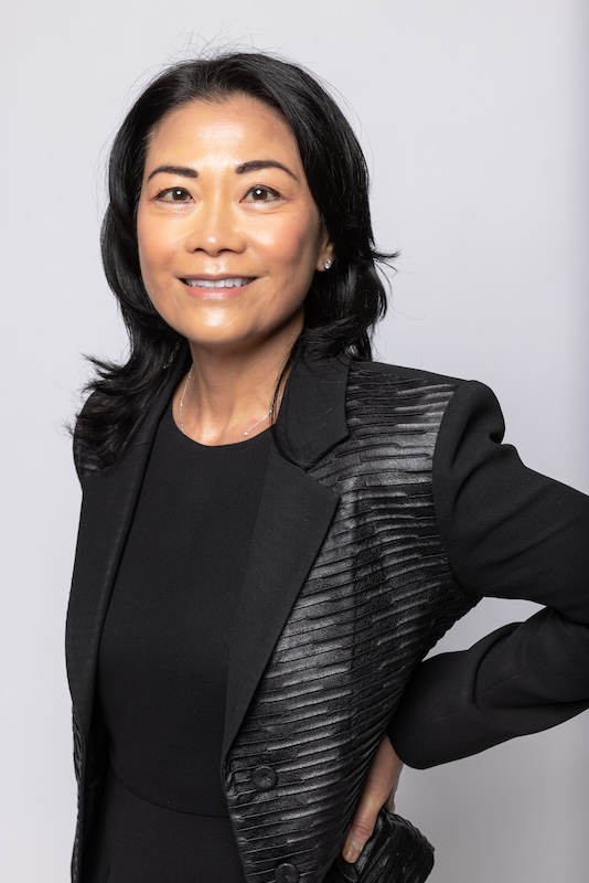 BioMelbourne Network's Women in Leadership Awards winner Professor Mimi Tang