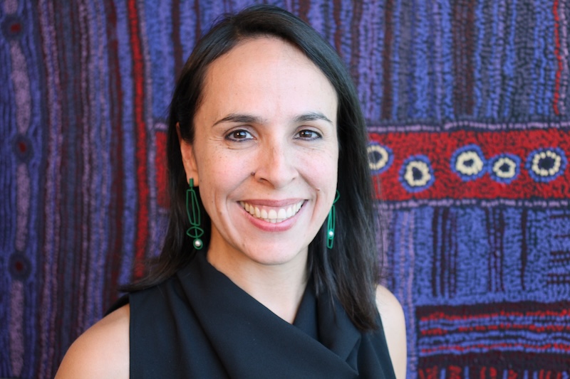 Moran Medal awardee Professor Margarita Moreno-Betancur