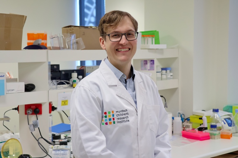 Dr Craig McKenzie