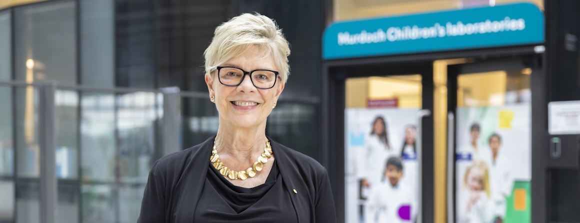 Fellow of the UK Academy of Medical Sciences Professor Kathryn North