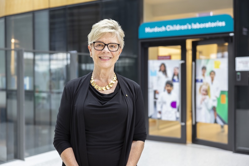 Fellow of the UK Academy of Medical Sciences Professor Kathryn North