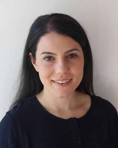 Concussion researcher Vanessa Rausa