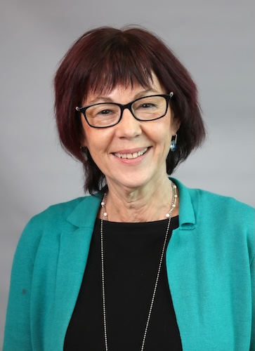 Concussion expert Professor Vicki Anderson