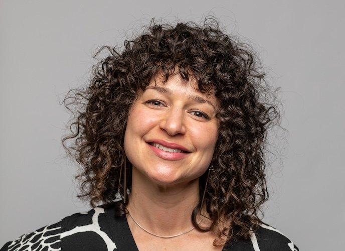 Healthier Wealthier Families Lead and Principle Investigator Dr Anna Price