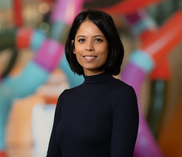 MCRI researcher Dr Nandi Vijayakumar