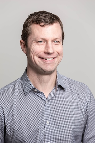 Associate Professor Jonathan Mynard