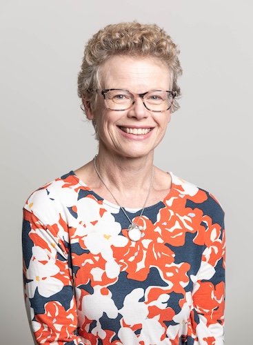 GenV Scientific Director Professor Melissa Wake