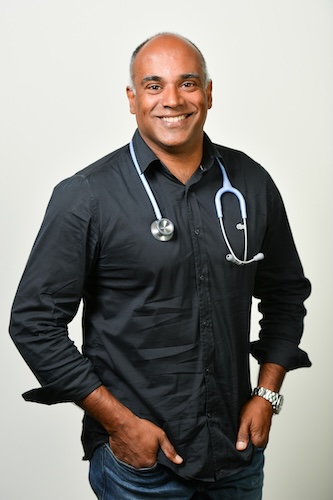 achondroplasia expert&nbsp;Professor Ravi Savarirayan