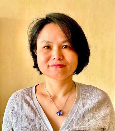 Dr Yanhong Jessika Hu