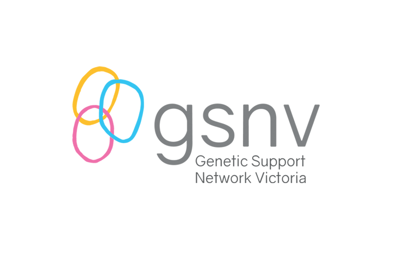 genetic support network logo