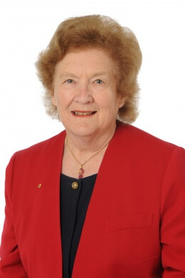 Professor Ruth Bishop