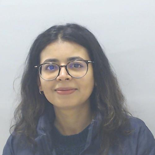 photo of Akriti Varshney
