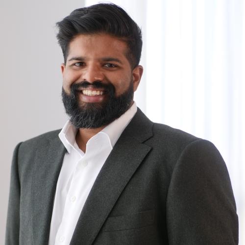 photo of Dr Arun Sett