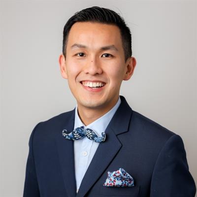 photo of Dr Daryl Cheng