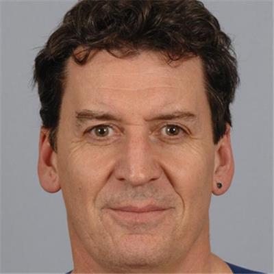 photo of Dr Geoff Frawley