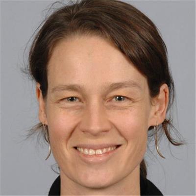 photo of Dr Georgie Paxton
