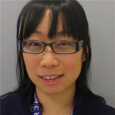 Dr Katherine Chen