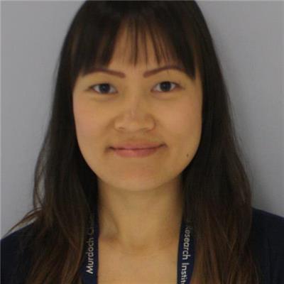 photo of Dr Louise Kung