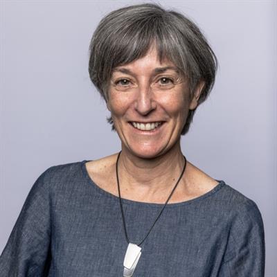 photo of Dr Maree Faux