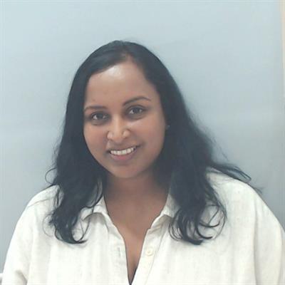 photo of Sheryl De Silva