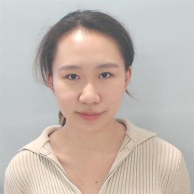 photo of Elaine Zhang