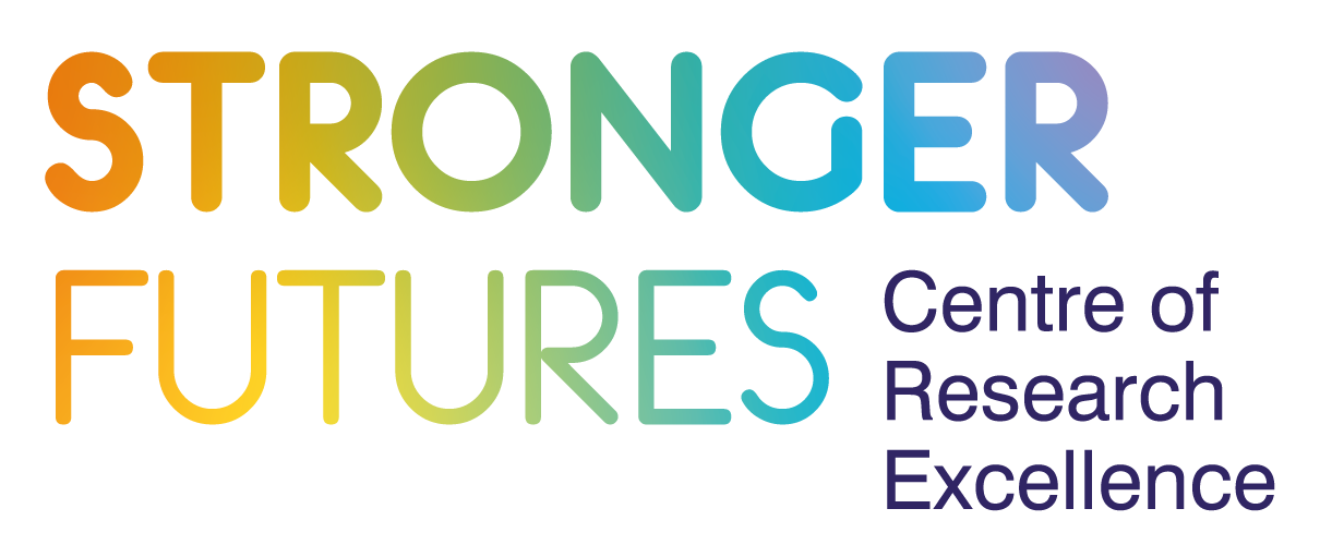 Stronger Futures Centre of Research Excellence