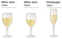 wine sizes