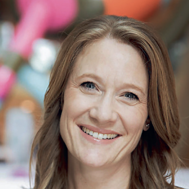 Professor Kirsten Perrett