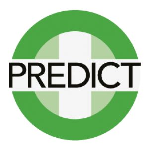 predict logo
